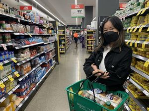 APBN Australia Fokus pada Biaya Hidup Sehari-hari, Semahal Apa Bahan Makanan di Australia?