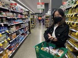 APBN Australia Fokus pada Biaya Hidup Sehari-hari, Semahal Apa Bahan Makanan di Australia?