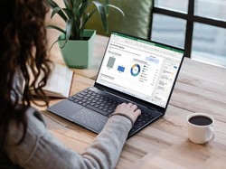 Spesifikasi Asus Zenbook 14 Flip OLED, Cocok untuk Para Kreator