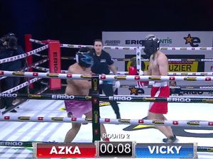 Vicky Prasetyo: Azka Pemuda Terkuat saat Ini di Indonesia Vicky Prasetyo: Azka Pemuda Terkuat saat Ini di Indonesia