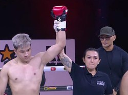 Fenomena Pertandingan Tinju yang Libatkan Selebritis