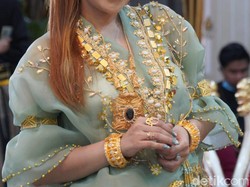 Tentang Baju Bodo dari Suku Bugis