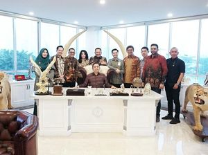 Bamsoet Dukung Kamar Entrepreneur Indonesia Geliatkan Ekonomi Daerah