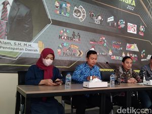 Ini Langkah Bapenda Majalengka Dongkrak PAD