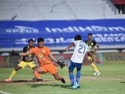 Beni Okto Kubur Misi Persib dan Amankan Barito di Liga 1