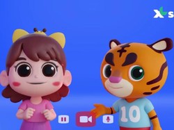 Cerita Perubahan Sekolah di Masa Pandemi Diangkat ke Animasi Pendek