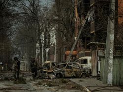 Rusia Klaim Hancurkan Pasokan Besar Senjata Barat untuk Ukraina