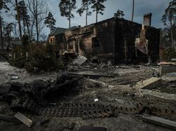 2 Minggu Hilang, Jurnalis Ukraina Ditemukan Tewas