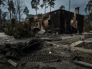 2 Minggu Hilang, Jurnalis Ukraina Ditemukan Tewas