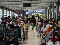 Ingat! Pesan Menkes Buat yang Bersiap Mudik Tapi Belum Booster