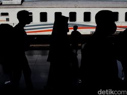 Kemenhub Sediakan Gerbong Khusus Motor Bagi Pemudik, Gratis!