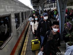 Cuti Bersama Lebaran 29 April-6 Mei 2022, Simak Lagi Syarat Mudik Terbaru