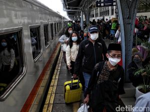 Syarat Mudik Lebaran 2022 Terbaru, Wajib PCR dan Tes Antigen Syarat Mudik Lebaran 2022 Terbaru, Wajib PCR dan Tes Antigen