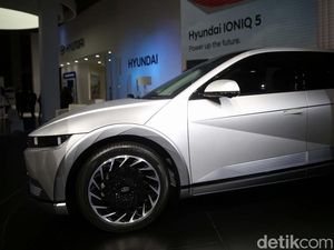 Viral Mobil Listrik Hyundai Ioniq 5 Mogok di Bogor Bikin Macet Viral Mobil Listrik Hyundai Ioniq 5 Mogok di Bogor Bikin Macet