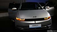 Begini Tampang Hyundai Ioniq 5, Mobil Listrik Buatan Indonesia