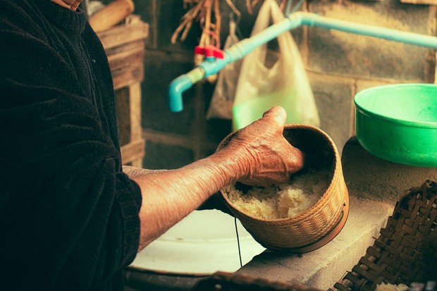 Beras Ketan/Foto: Pixabay.com/Mathee Beras Ketan/Foto: Pixabay.com/Mathee