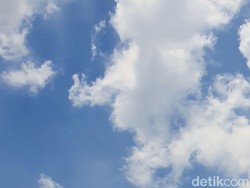 BMKG Hari Ini: Prakiraan Cuaca Besok 1 April Jabodetabek, Cek Selengkapnya