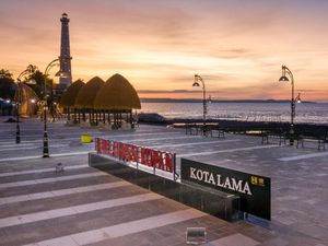 Percantik 3 Kawasan di Kota Kupang, Abipraya Optimalkan Ruang Terbuka