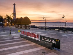 Percantik 3 Kawasan di Kota Kupang, Abipraya Optimalkan Ruang Terbuka