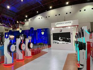 GIIAS Digelar 11 Agustus 2022 Besok, Bridgestone Curi Start Bocorkan Promo