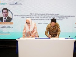 BSI Sinergi dengan LPEI untuk Dukung Ekspor Nasional