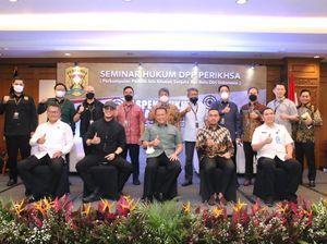 Bamsoet Tekankan Anggota PERIKHSA Wajib Patuhi Hukum Kepemilikan Senpi Bamsoet Tekankan Anggota PERIKHSA Wajib Patuhi Hukum Kepemilikan Senpi