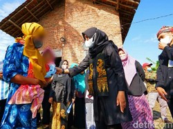 Penurunan Stunting di Banyuwangi Dilakukan Keroyokan Lintas Sektor