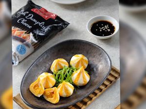 CEDEA Snack Premium 200 Gram, Camilan Praktis Lengkap dengan Saus