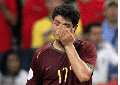 Foto: Momen-momen Cristiano Ronaldo di Piala Dunia