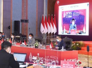 Pertemuan Pertama DEWG G20 Soroti Isu Kecakapan & Literasi Digital