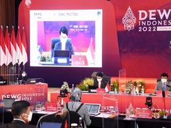 Delegasi DEWG G20 Dukung Isu Prioritas Konektivitas Digital Pascapandemi