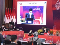 Delegasi Forum DEWG G20 Sepakati Urgensi Tata Kelola Data Global