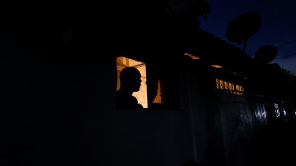 Dihantam Krisis Ekonomi, Sri Lanka Gelap Gulita