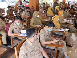 Tunjang Pembangunan, Kota Mojokerto Siap Wujudkan Sata Data Indonesia