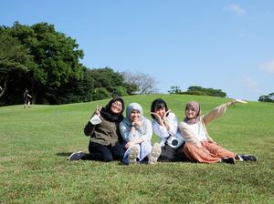 Kisah Disie Kuliah di Korea: Serba 8282 Jadi Enggak Boleh Lelet!