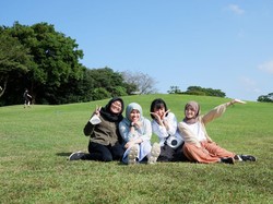 Kisah Disie Kuliah di Korea: Serba 8282 Jadi Enggak Boleh Lelet!