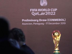 Jadwal Drawing Piala Dunia 2022, Ini Mekanismenya