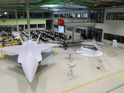 Pakai Mesin Ukraina, Drone Baru Turki Bisa Dibabat Rusia