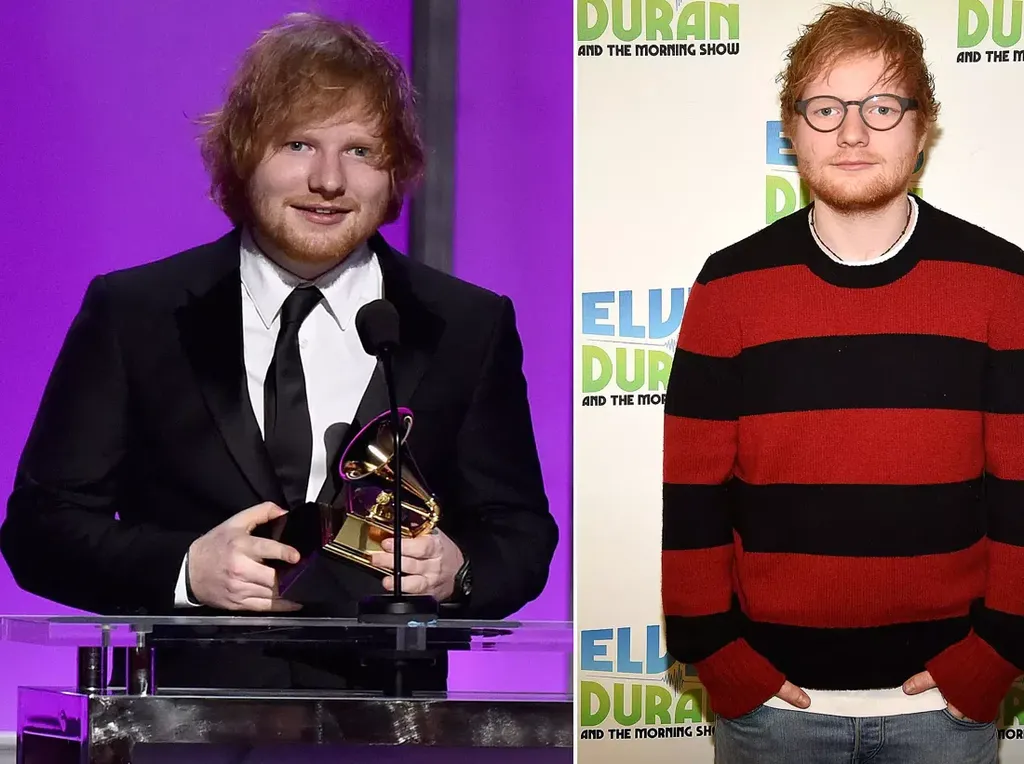 Ed Sheeran Berhasil Turunkan BB 32 Kg Karena Sering Dipanggil Gemuk