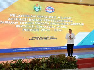 Cerita Gubsu Sulit Cari Kadisdik hingga Tunjuk Eks Anak Buah Ahok Jadi Plt Cerita Gubsu Sulit Cari Kadisdik hingga Tunjuk Eks Anak Buah Ahok Jadi Plt