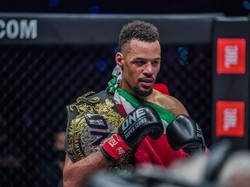 ONE Championship: Usai ONE X, Ada Dua Laga Dunia April Ini