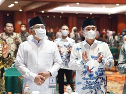 Dua Syarat Biar Ekonomi Syariah RI Makin Ngebut