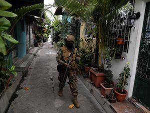 Nyaris 42.000 Tersangka Gangster Dibekuk di Negara Ini