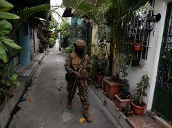 Nyaris 42.000 Tersangka Gangster Dibekuk di Negara Ini