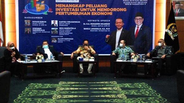 F-PKB Gelar Diskusi Publik
