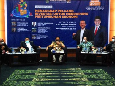 F-PKB Gelar Diskusi Publik