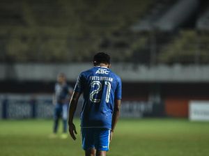 Barito Vs Persib 0-0 di Babak Pertama, Gol Frets Butuan Dianulir! Barito Vs Persib 0-0 di Babak Pertama, Gol Frets Butuan Dianulir!
