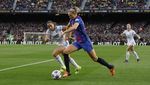Rekor! Barcelona Kalahkan Real Madrid untuk Urusan Jumlah Penonton