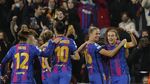Rekor! Barcelona Kalahkan Real Madrid untuk Urusan Jumlah Penonton