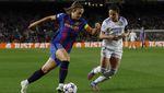 Rekor! Barcelona Kalahkan Real Madrid untuk Urusan Jumlah Penonton